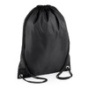 BagBase BG5 Budget Gymsac - Black