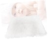 CIYODO 1pc 50 Fluffy Blanket Blanket Baby Milestone Blanket Baby