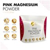 Cocó March N.M.D Pink Magnesium Powder - Promotes Sleep, Relaxation