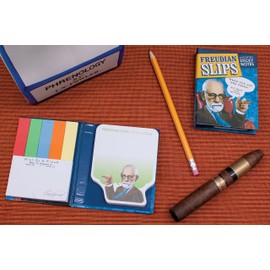 Freudian Slips Sticky Notes Booklet