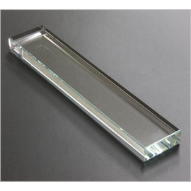 Crystal Paper Square Type G 4 X 1.5 X/21 cm