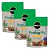 Miracle-Gro Indoor Potting Mix, Blended for a Variety of Houseplants,
