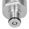 Stainless Steel Carbonation Cap with 5/16in Barb Ball Lock Type