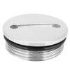 316 Stainless Steel Polished Boat Fuel Tank Cap, Boat Gas