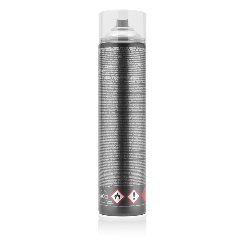 Montana Black 600Ml High-Pressure Silver