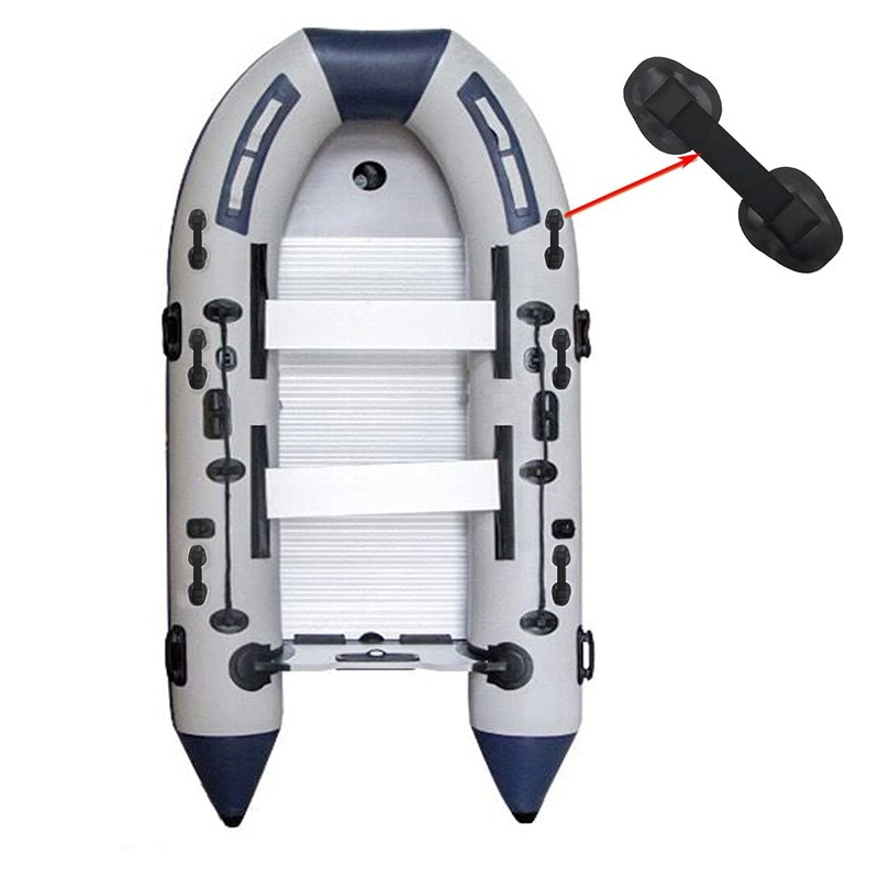 PVC Strap Handle Patches for SUP Paddleboard &Inflatable Boats Kayak