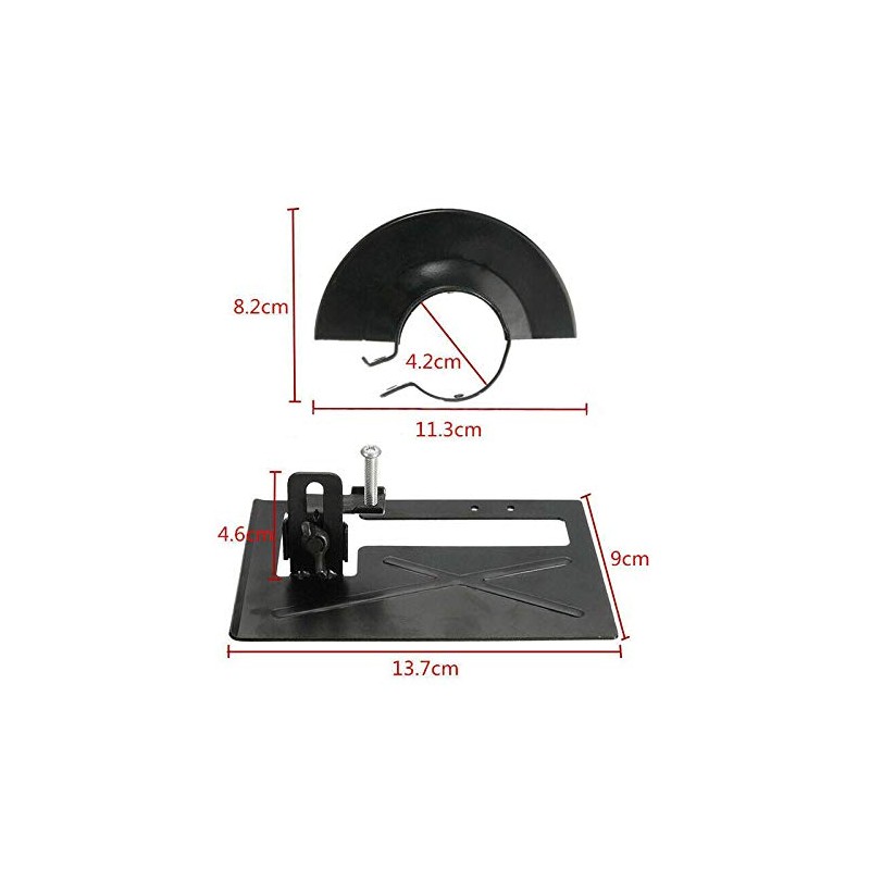 Angle Grinder Conversion Tool Angle Grinder Protector Cover Metal Wheel