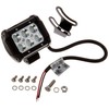 Lyra Uneven (Kashimura) LED Work Light Power W White Light