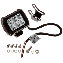 Lyra Uneven (Kashimura) LED Work Light Power W White Light 1440lm (Lumens), 6 Dots LED V/24 V for ML – 11 