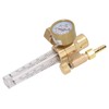 Argon Pressure Regulator Flow Meter Welding Gas CO2 Regulator Gauge