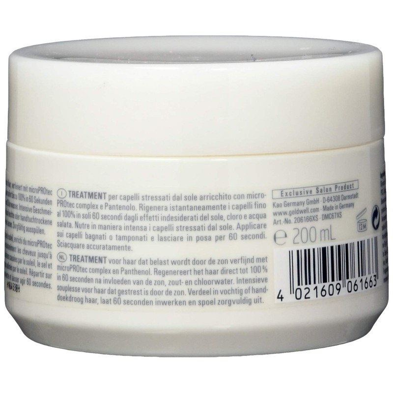 Goldwell Dualsenses Sun Reflects Aftersun Treatment 200 ml