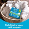 ECOS Laundry Detergent Sheets Vegan, No Plastic Jug, No Mess