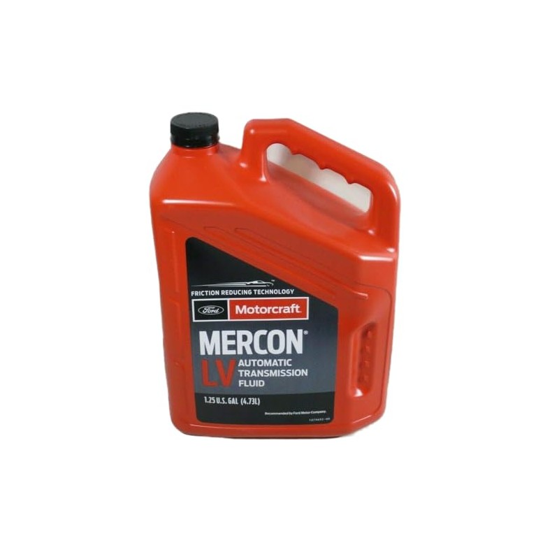 Ford XT-10-QLVC 5 Quart Mercon-Lv Automatic Transmission Fluid 1 Pack