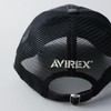 Avilex Pigment Mesh Low Cap, Mesh Cap, Baseball Cap, Hat,