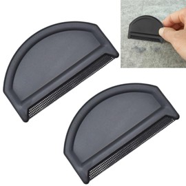 LiJuanWang Wollkamm Pilling kamm,2 Stück Kamm aus Kaschmir,Kamm aus Wolle,Cashmere kamm Wollbürste Fusselkamm,Lint Remover,Für Wolle Kaschmir Und Weitere Stoffe,Kleidung,Und Tierhaare Zu Entfernen