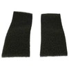 vhbw 6 x Foam Filter for Filling Ring Compatible with