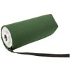 Bisley Green Canvas Dummy with Streamer for Dummy Launcher