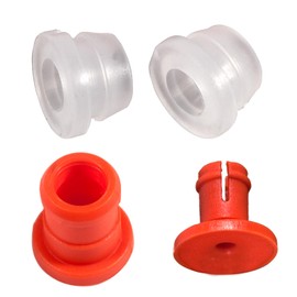 BEONEO-Buje de cable de cambio de transmisión automática 14057 reemplaza 5L3Z7E395BA, BL3Z7E395C, EL3Z7E395D, FL3Z7E395E, FL3Z7E395F 10340403 (4PCS)