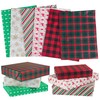 120 Sheets of Christmas Tissue Paper for Wrapping Gifts, 6