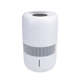 AIRCARE LANAI large room 1 gallon ultra quiet evaporative humidifier with washable filter for coverage up to 750 sq. ft. for Baby Nursery, Plants and large rooms with Multicolor LED nightlight