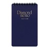 Midori Diamond Memo Grid Notepad (L) Blue
