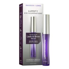 Sérum Nutritivo Para Pestañas Y Cejas Lumify Eye Illuminatio