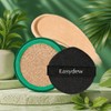 Han Ga-in Easydew Spot Cushion Pact Mela Be Toning Ampoule