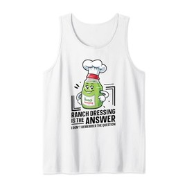 Ranch Dressing Powder Packets Organic Ranch Seasoning Tank Top