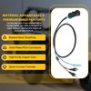 Zymurgoes for RZR Pro Series Output Harness and Subwoofer Harness
