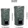 Organic 2 Pack 15 Gallon / 34 Gallon Garden Compost