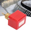 HFS-25 Professional Target Type Water Flow Switch Paddle Flow Switch