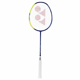 Yonex Astrox 02 Clear Strung Badminton Racquet, 4U4 - Royal Blue