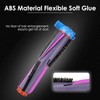 (2 Pack) RV2820ZECA Replacement Roller Brushes Compatible With Shark RV2820ZECA