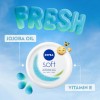 Nivea Soft Light Moisturising Cream with Vitamin E and Jojoba