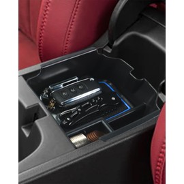 YEE PIN Integra Tray Blue for 2023 2024 2025 Acura Integra Center Console Organizer Console Storage Insert Tray Accessories