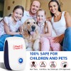No Brand Equipped With Ultrasonic Insect Repellent Ultrasonic Pest Repeller