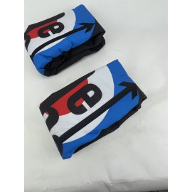 The Who 2 Black Truck Car SUV High Back Seat Covers The Who Band Music