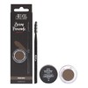 Ardell Pomada para Cejas, color Medium Brown, 3.2 gr
