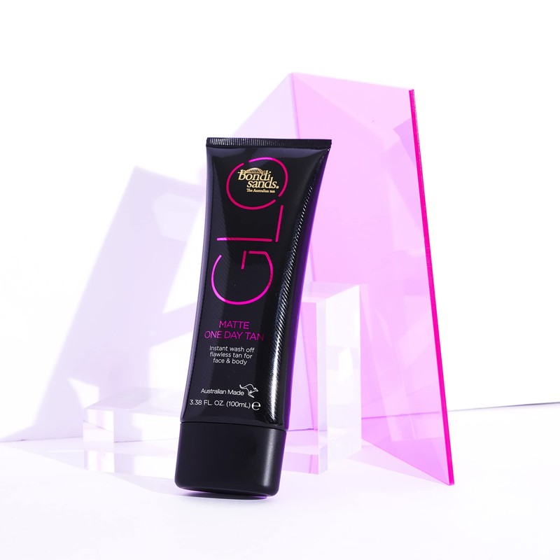Bondi Sands GLO Matte One Day Tan 100ml