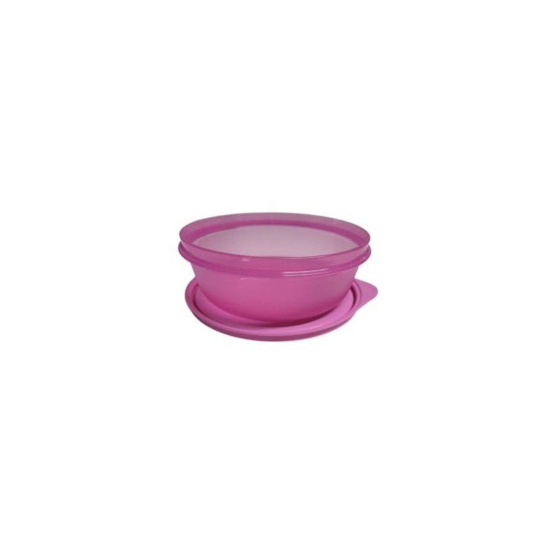 Tupperware Sommer Drops Bowl with Lid Leak-Proof Hitparade Fresh Drops