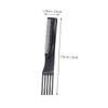 FOMIYES 15pcs Hair Styling Combs Portable Hair Care Tools for