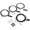 ALPINE KAE-500DT Terrestrial Digital TV Film Antenna Kit (12.8 ft