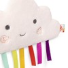 B. Toys Crinkly Cloud Crinkle Cloud for Newborn to Feel