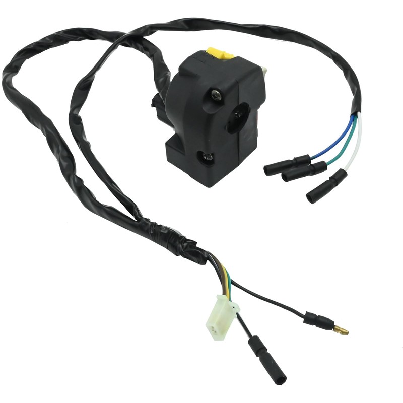 Aynaxcol 35020-HM5-A10 Left Handlebar Kill Switch Stop Headlight, Handlebar Switch