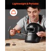 VEVOR Plastic Welder Kit, 60W/100W Dual-Power Plastic Welding Soldering Iron