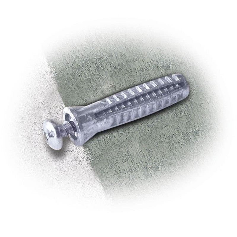 COBRA 211S Anchor, #6 to 8 Dia, 1 in L,