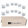 Blendin Replacement Charcoal Water Filters, Compatible with GE Coffee Makers