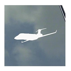 Gulfstream G280 Pilot Flight Vinyl Sticker Decal Crew Business Corporate Jet Aircraft