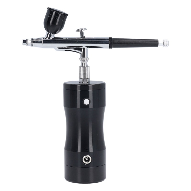 Airbrush Kit 27PSI 0.3mm Nozzle Cordless Rechargeable Portable Air Brush