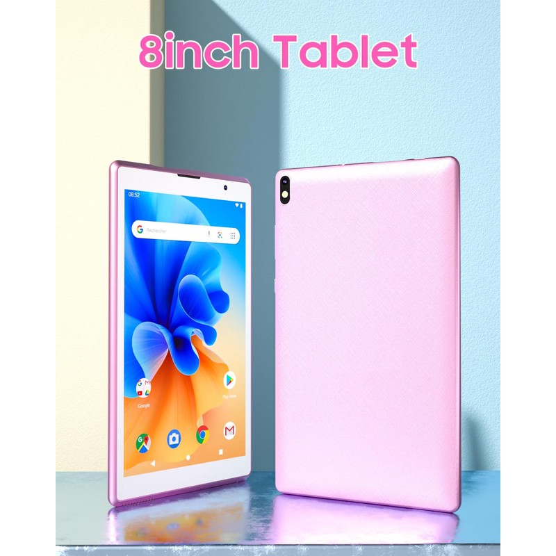 Tablet Android 11 Tablets, 8 inch Tablet 2GB RAM, 32GB